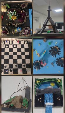 oeuvres élèves Recycl'Art.jpg