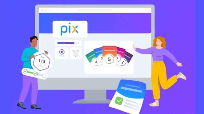 logo pix